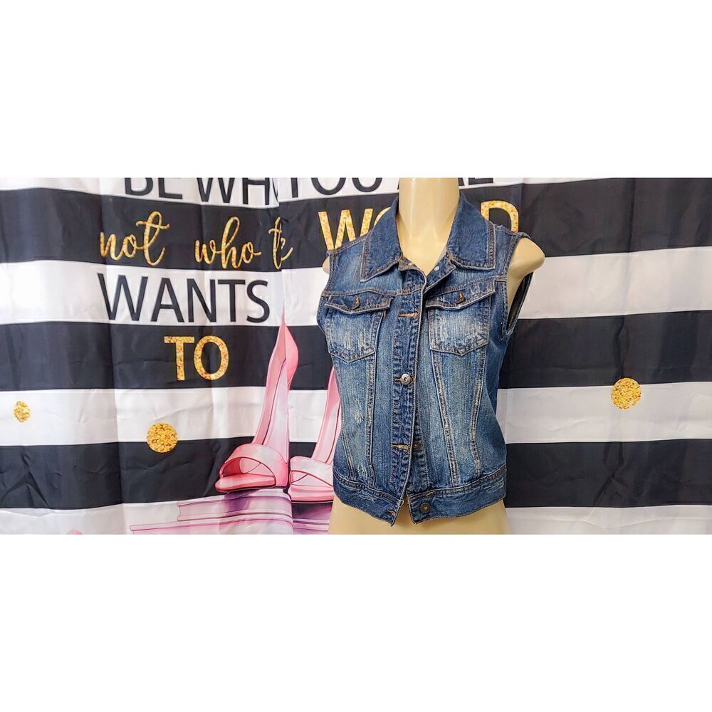Mudd Vest